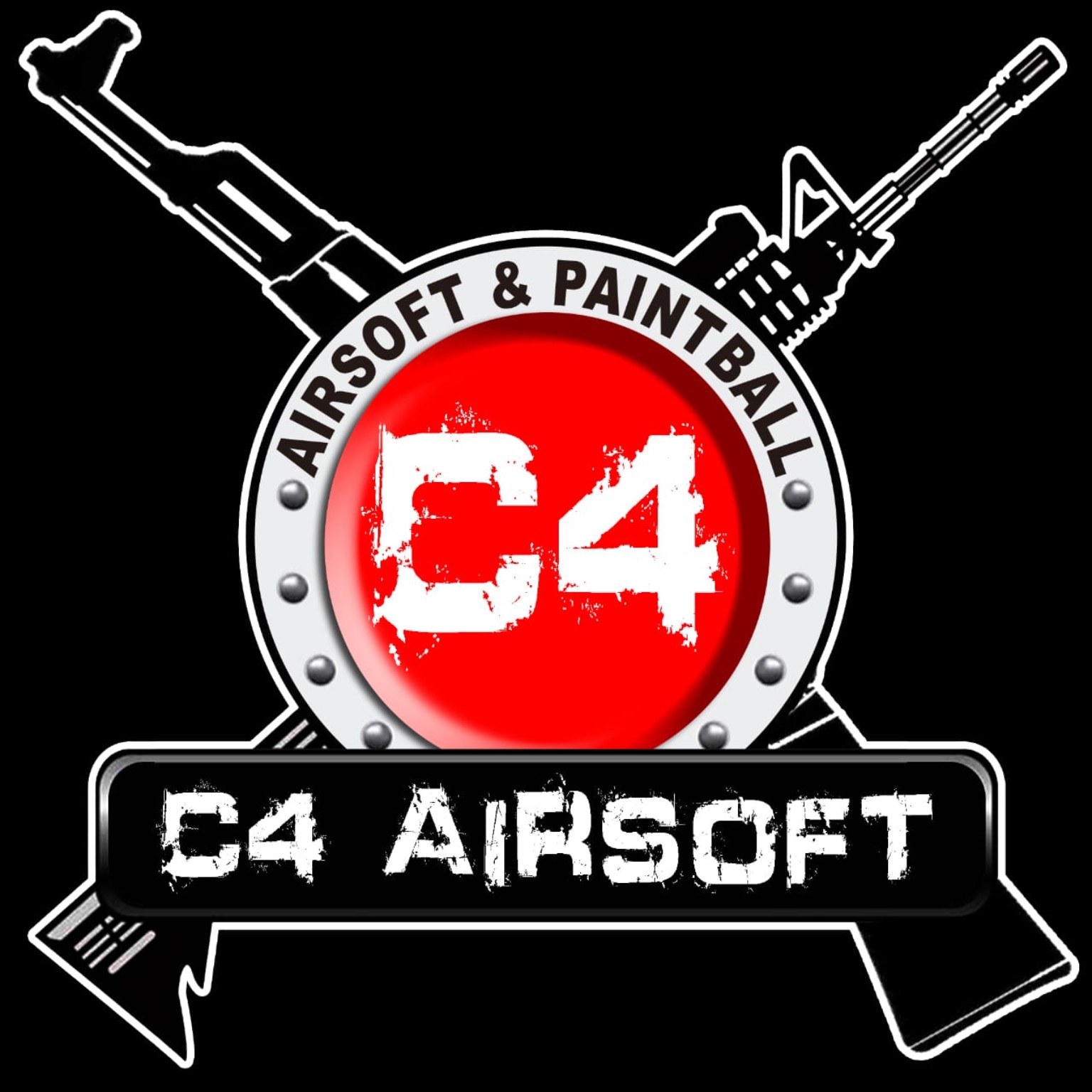 Logo C4 Airsoft